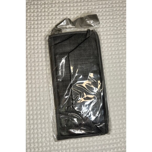 Clothes Organizer Cloth 7 Slots Dividers Cube Organizer 5Pcs Medium Gray OPO - Picture 5 of 7